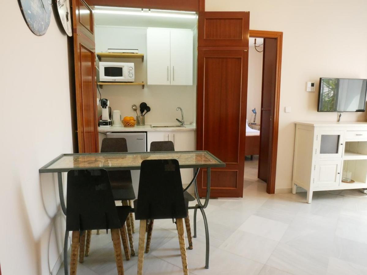 Sierpes 50 Appartement Sevilla Buitenkant foto